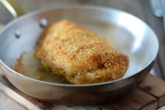 cordon-bleu-poulet-speck-roquefort